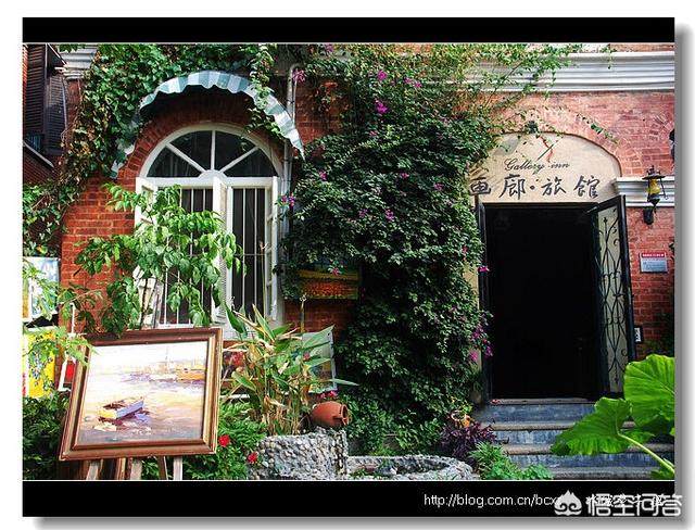 厦门可以看海的鼓浪屿附近的民宿,在厦门鼓浪屿有一百元的民宿吗