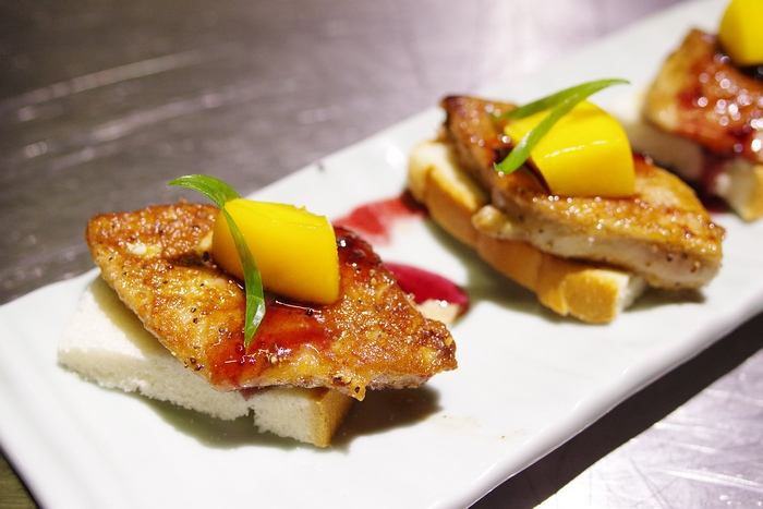 厦门创意精致的日料,厦门花潮自助餐