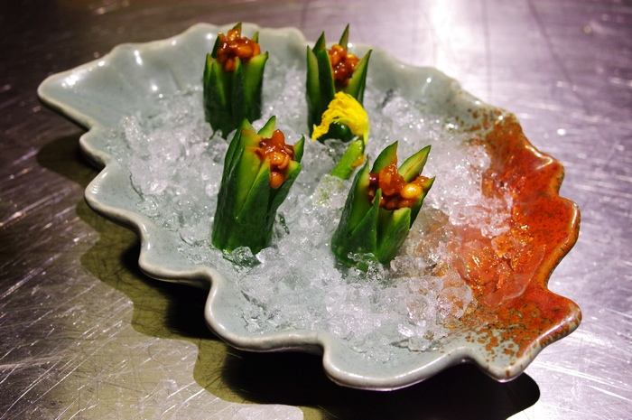 厦门创意精致的日料,厦门花潮自助餐