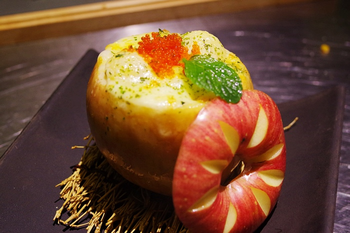 厦门创意精致的日料,厦门花潮自助餐