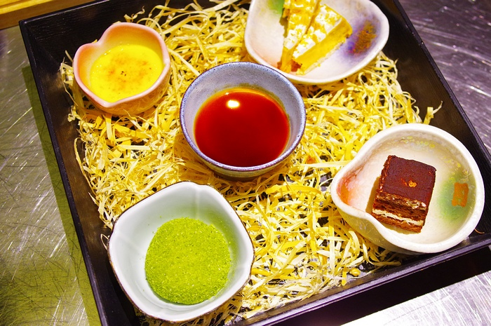 厦门创意精致的日料,厦门花潮自助餐