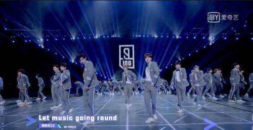 偶像练习生灵超cp,木子洋灵超偶像练习生决赛