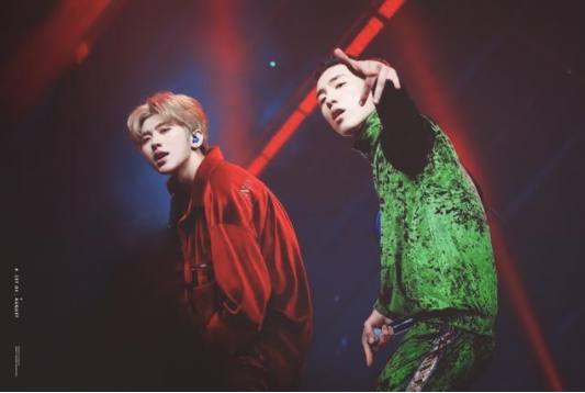 偶像练习生灵超cp,木子洋灵超偶像练习生决赛