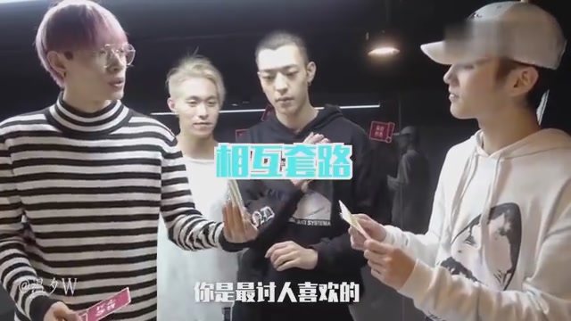 偶像练习生灵超cp,木子洋灵超偶像练习生决赛