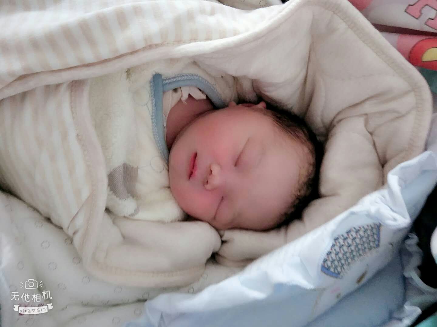 宝宝PLUS在沭阳南关医院诞生,刚出生就10斤重!