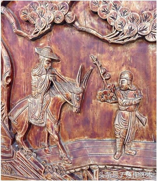 各种木雕把件的寓意,丝瓜木雕有什么寓意