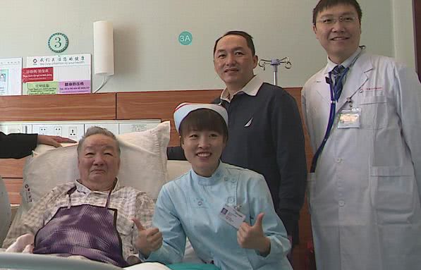 80岁老人奇迹生还,77岁癌症老人奇迹康复