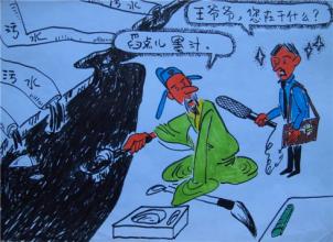 古代机智审案故事,古代经典断案小故事合集