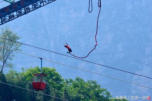 北京房山十渡猕猴大峡谷,北京十渡旅游住宿攻略大全
