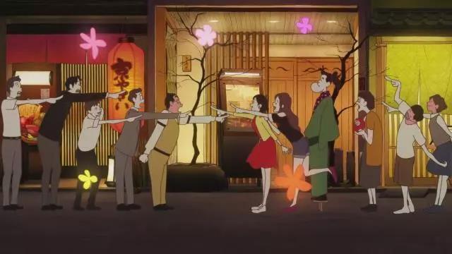 春宵苦短，姑娘前进吧，把生活扑倒在地