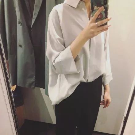 优衣库爆款试衣间一周穿搭,优衣库试衣间怎么拍照好看