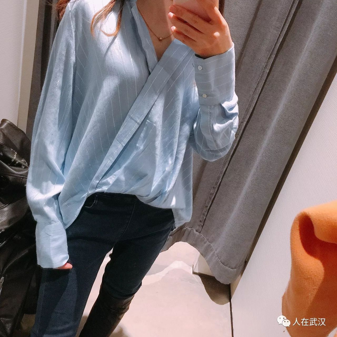 优衣库爆款试衣间一周穿搭,优衣库试衣间怎么拍照好看