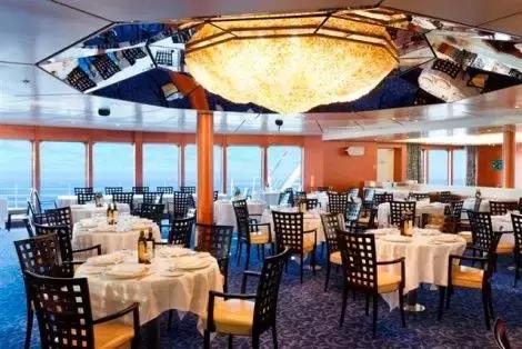 ¥1899起邮轮中华泰山号，开启海上奢华假期！