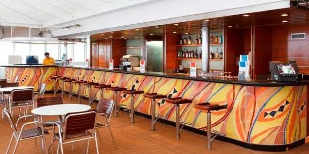 ¥1899起邮轮中华泰山号，开启海上奢华假期！