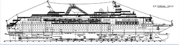 ¥1899起邮轮中华泰山号，开启海上奢华假期！
