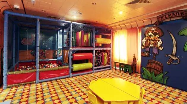 ¥1899起邮轮中华泰山号，开启海上奢华假期！