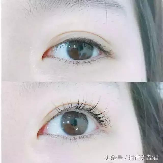 睫毛卷翘拉长睫毛膏,睫毛定型眼线睫毛膏使用方法