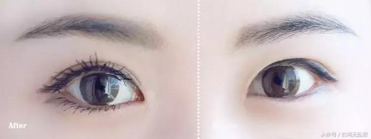 睫毛卷翘拉长睫毛膏,睫毛定型眼线睫毛膏使用方法