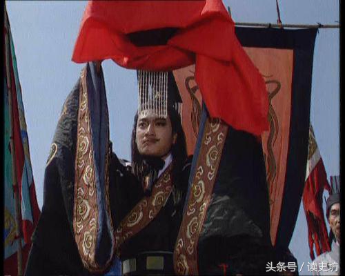 盘点中国历史上十大皇帝的功过,司马炎功过