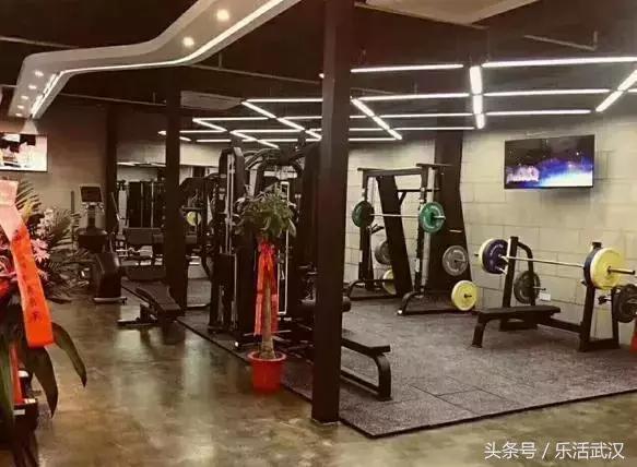武汉健身房推荐5号线,武汉健身馆推荐