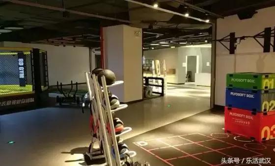 武汉健身房推荐5号线,武汉健身馆推荐