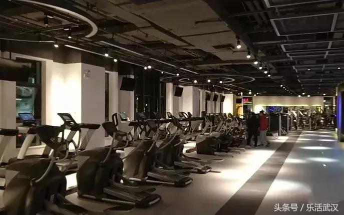 武汉健身房推荐5号线,武汉健身馆推荐