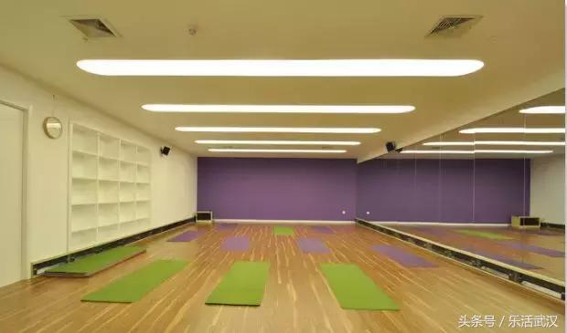 武汉健身房推荐5号线,武汉健身馆推荐