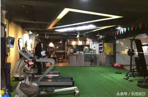 武汉健身房推荐5号线,武汉健身馆推荐