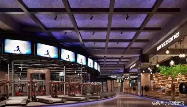 武汉健身房推荐5号线,武汉健身馆推荐