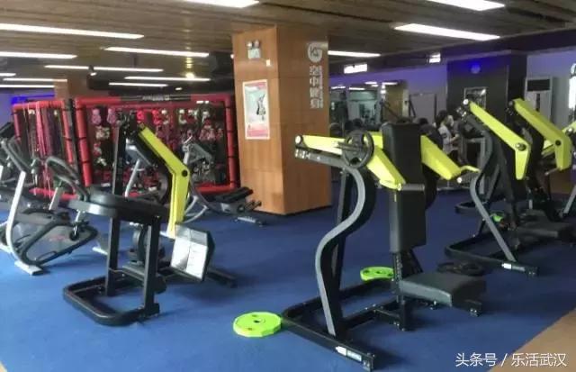 武汉健身房推荐5号线,武汉健身馆推荐