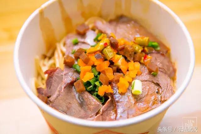 武汉美食货真价实,武汉美食到底都在哪