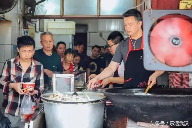 武汉美食货真价实,武汉美食到底都在哪