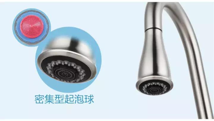 20元的水壶和100块的差别,20块和2000块的花洒