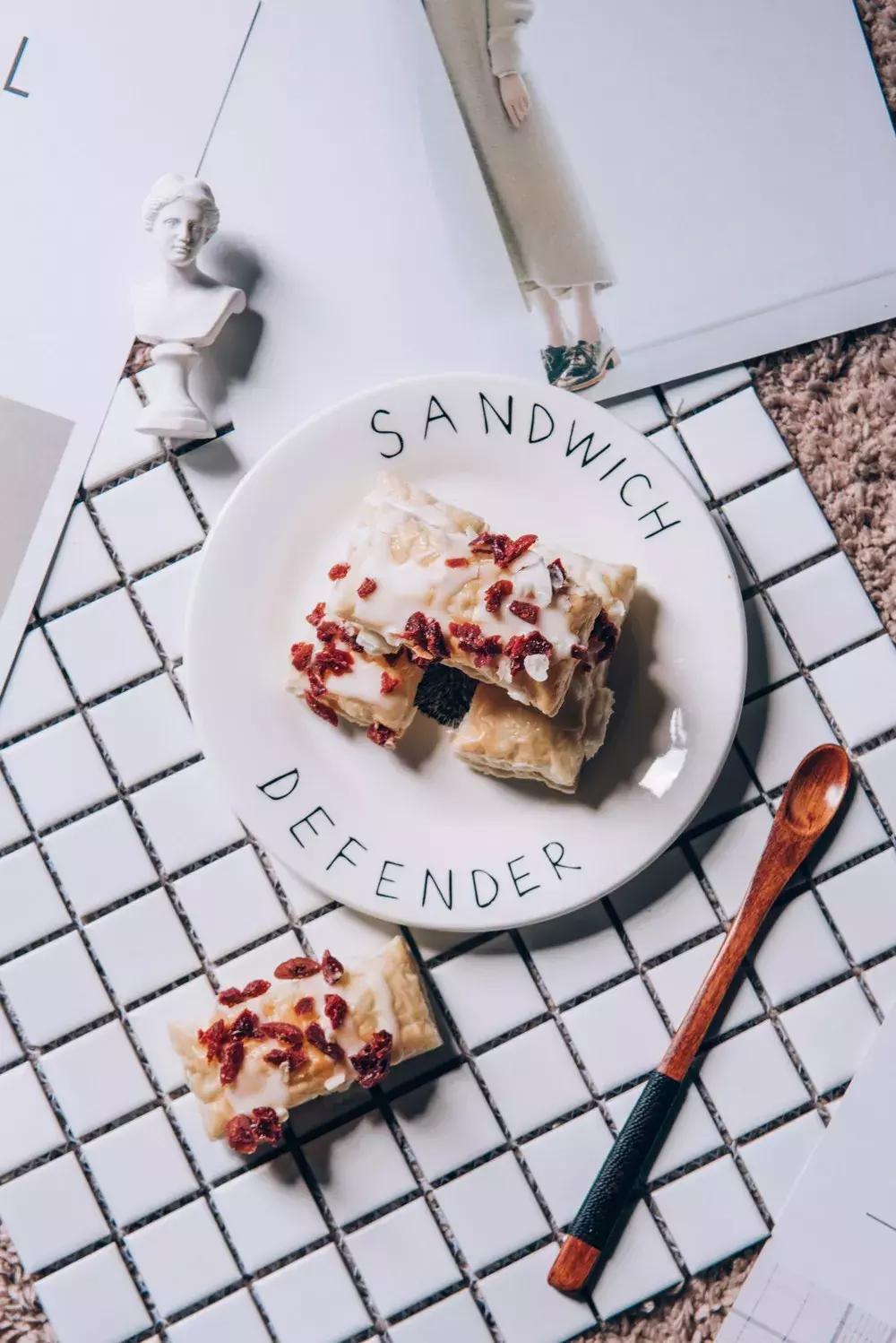 1周回购4次，家庭般纯手作零食，虽然不便宜...