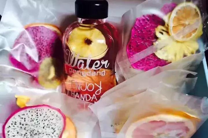 1周回购4次，家庭般纯手作零食，虽然不便宜...