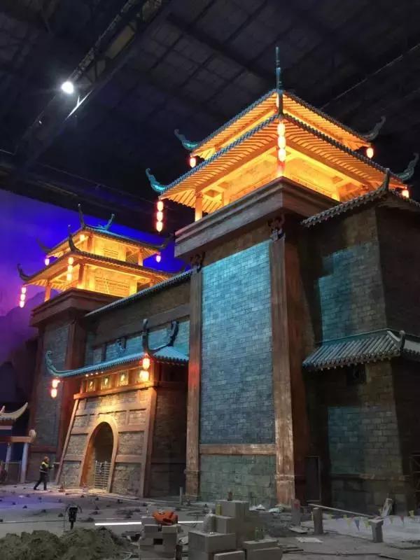 独家揭秘！6月开业的南京首个万达茂，到底啥样？