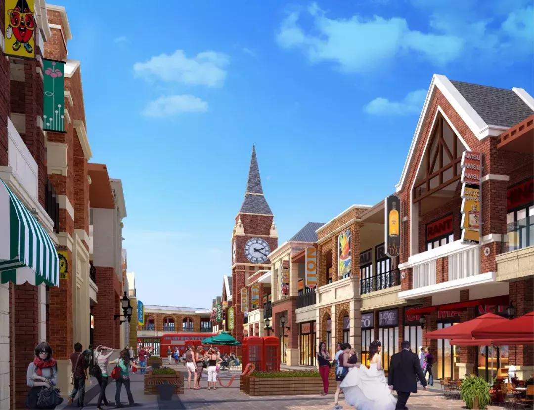 独家揭秘！6月开业的南京首个万达茂，到底啥样？