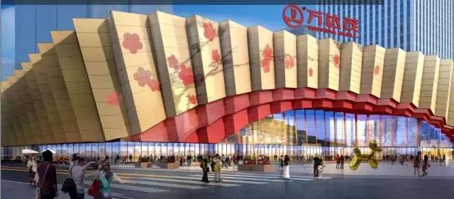 独家揭秘！6月开业的南京首个万达茂，到底啥样？