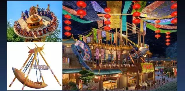 独家揭秘！6月开业的南京首个万达茂，到底啥样？