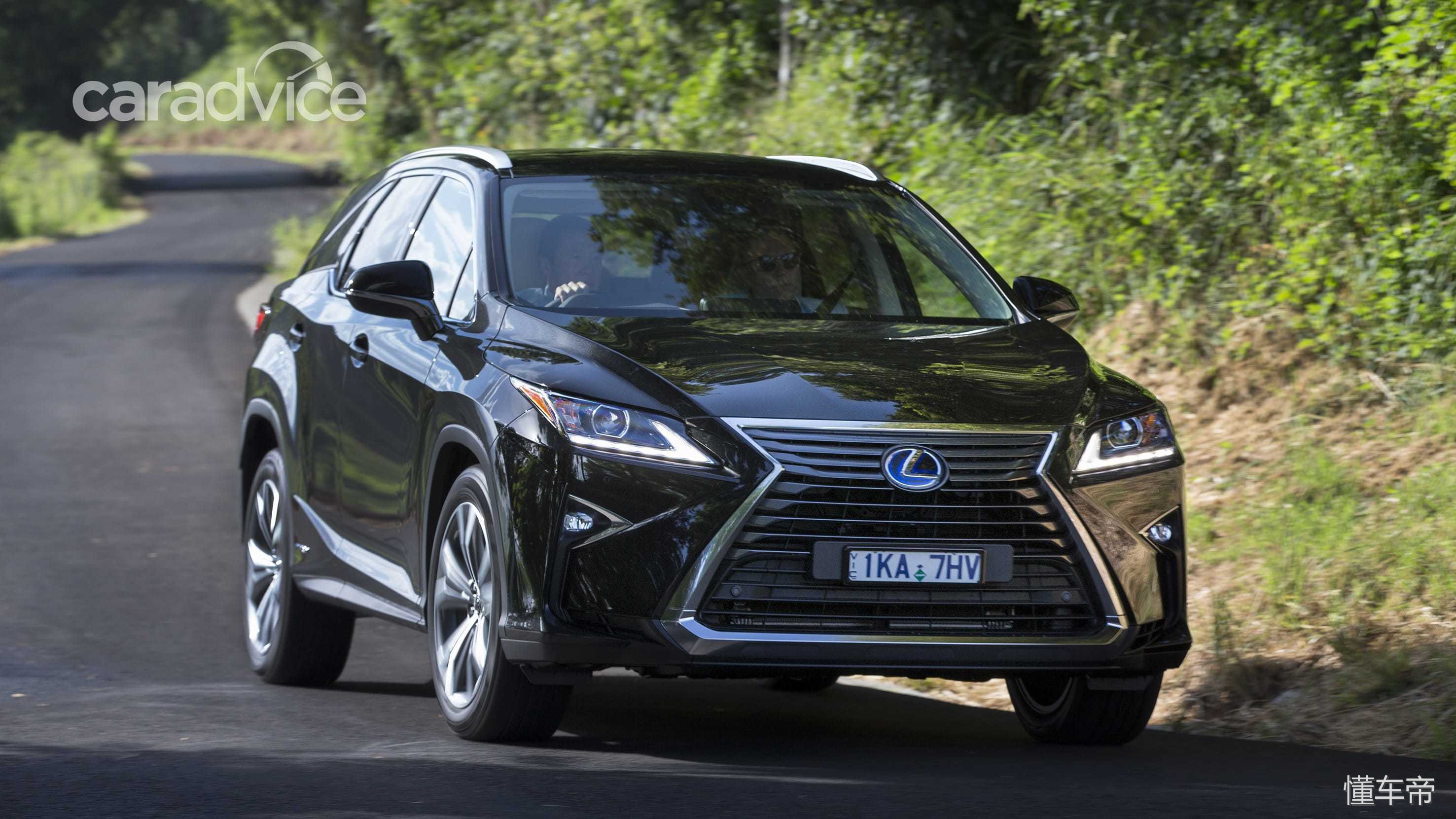 雷克萨斯RXL全面测评