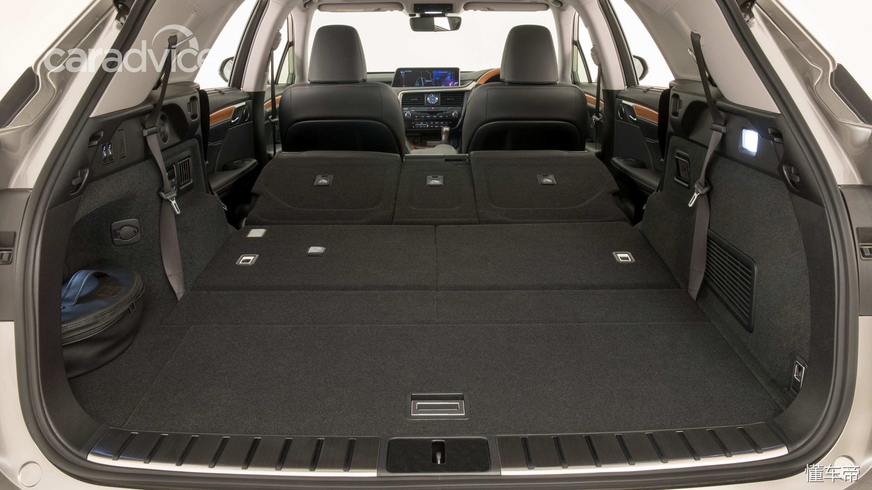 雷克萨斯RXL全面测评