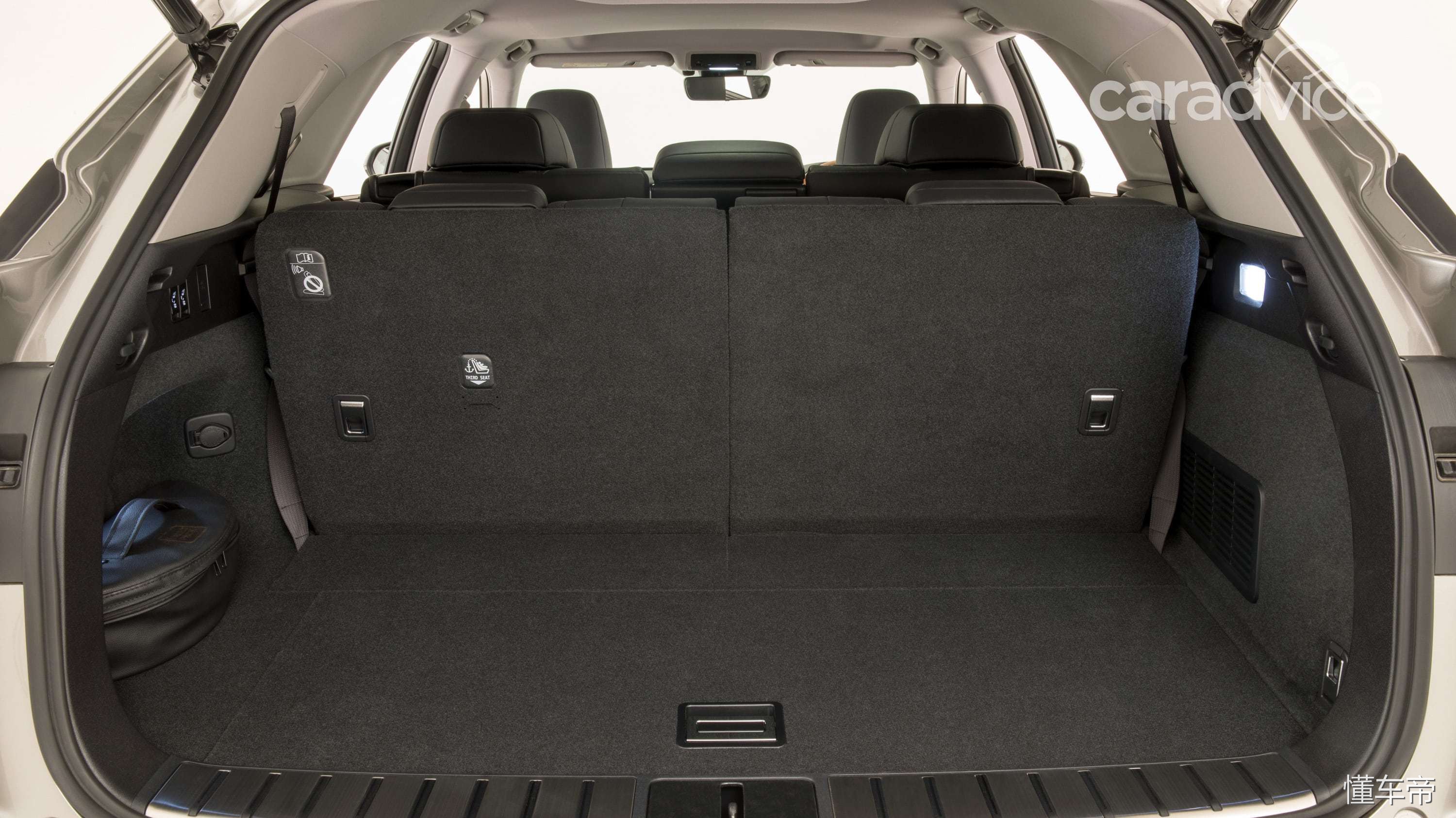 雷克萨斯RXL全面测评