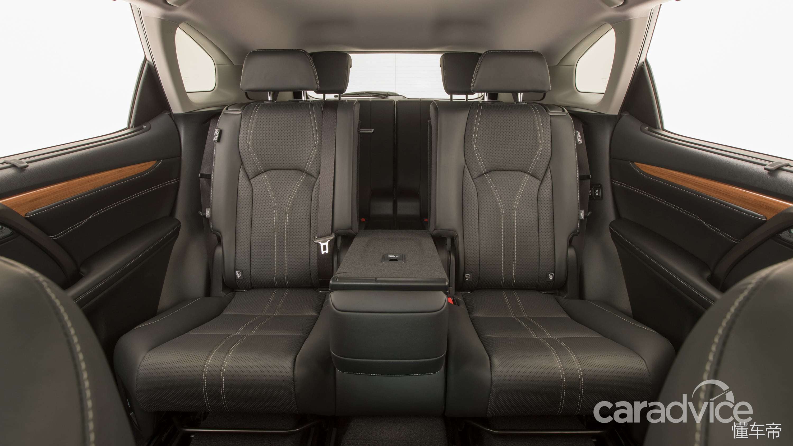 雷克萨斯RXL全面测评