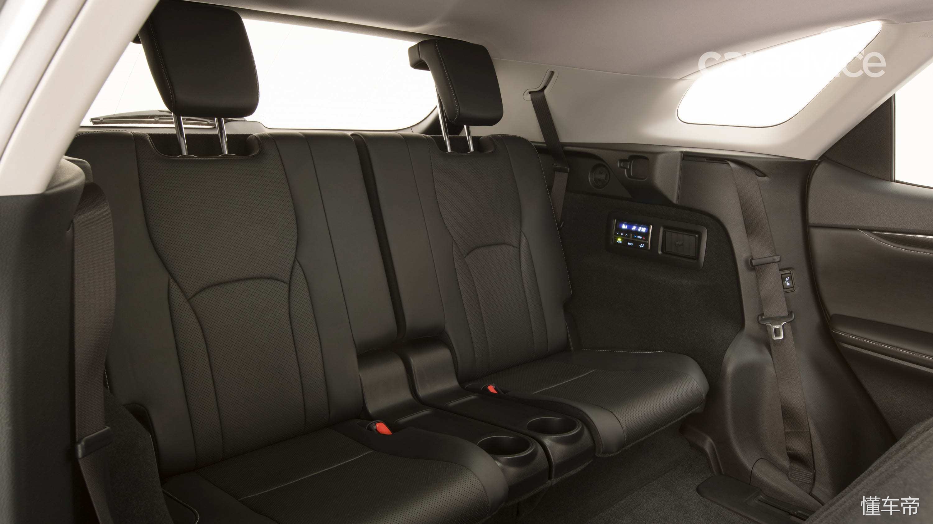 雷克萨斯RXL全面测评