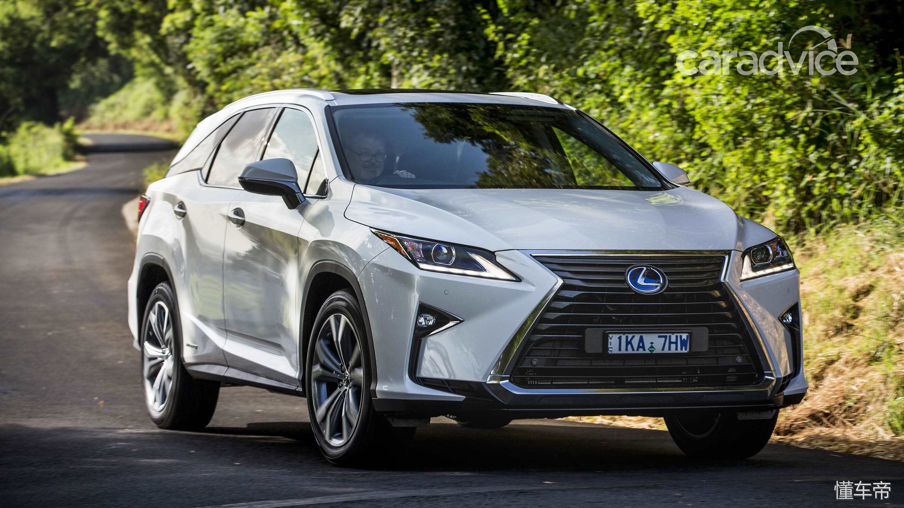 雷克萨斯RXL全面测评