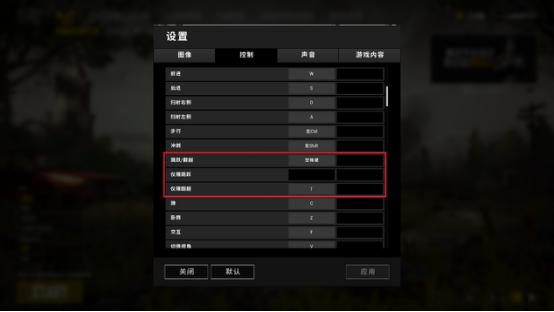 绝地求生中的真实细节设置,绝地求生基础操作设置怎么调最好