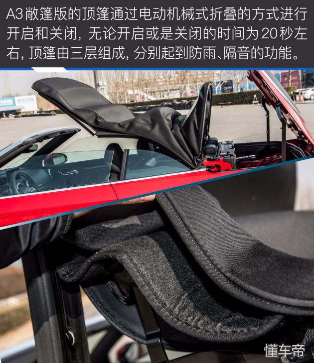 奥迪a3敞篷版价格,奥迪a3敞篷版落地价