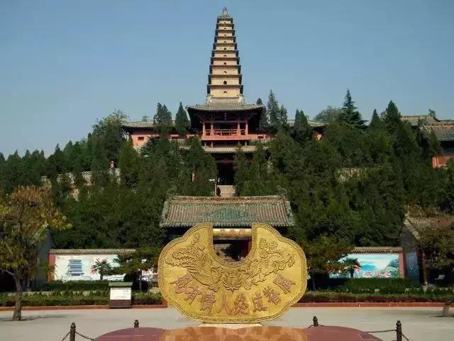 中国最神秘的4座佛塔,中国著名的佛塔排名