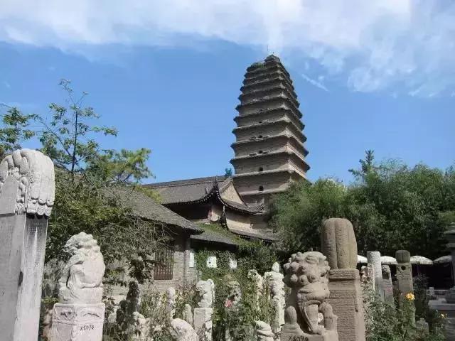 中国最神秘的4座佛塔,中国著名的佛塔排名