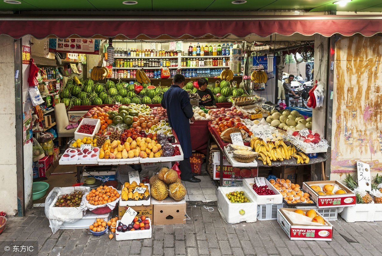 想创业开小店看什么书,想创业开生鲜店